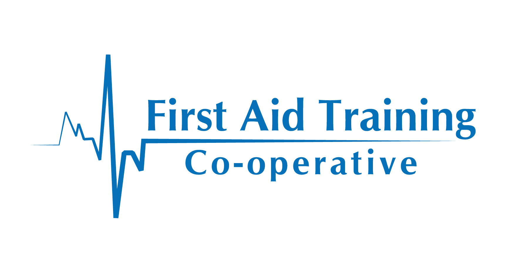 First Aid Training Co-operative Logo